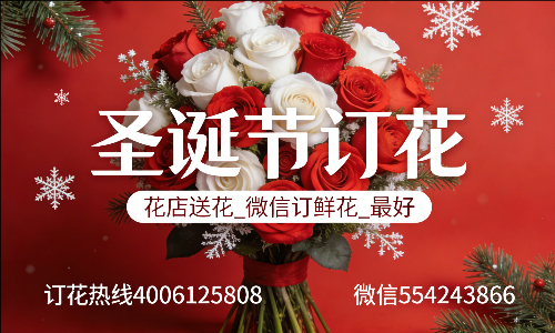 南昌高新区花店送花_微信订鲜花_圣诞节订花_最好? 南昌高新区花店